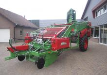 Mașini pentru recoltat plante Basrijs Plantharvester medium BRP/M135E