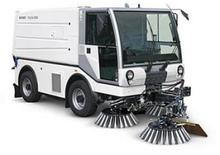 Măturători stradale compacte Bucher-Schörling CityCat 5000 XL