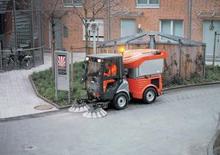 Măturători stradale compacte Hako Citymaster 1200