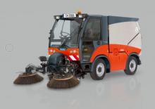 Măturători stradale compacte Hako Citymaster 2000 E5 2B