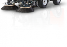 Măturători stradale compacte Hako Citymaster 600
