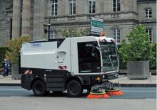 Măturători stradale compacte Schmidt Cleango 500