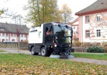 Măturători stradale compacte Schmidt Cleango 500