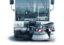 Măturători stradale compacte Schmidt Cleango Elite 