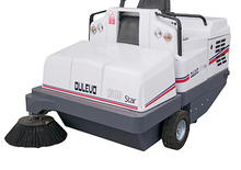 Măturători stradale compacte Dulevo Dulevo 1300 Star DL