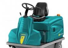 Măturători stradale compacte ECHO ER-Rider 1201 ES