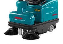 Măturători stradale compacte ECHO ER-Tigra 600 ES
