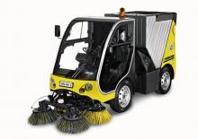 Măturători stradale compacte Kärcher ICC 2  D Adv Euro 3