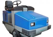 Măturători stradale compacte Fiorentini Industry S 34 B