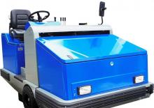 Măturători stradale compacte Fiorentini Industry S 48 D