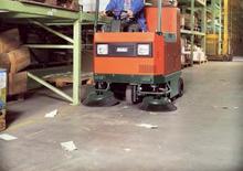 Măturători stradale compacte Hako Jonas 1150 EH