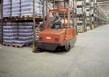 Măturători stradale compacte Hako Jonas 1700 E