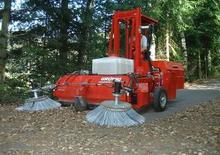 Măturători stradale compacte Grünig Kehr-Fuchs 2000