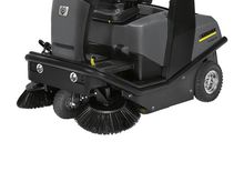 Măturători stradale compacte Kärcher KM 120/150 R P