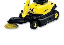 Măturători stradale compacte Kärcher KMR 1000 T