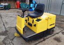 Măturători stradale compacte Kärcher KMR 1200 B