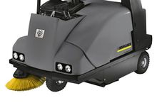 Măturători stradale compacte Kärcher KMR 1250 D KAT
