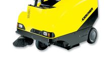 Măturători stradale compacte Kärcher KMR 1550 D