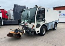 Măturători stradale compacte MFH Hochdorf MFH 5000