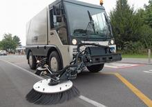 Măturători stradale compacte Schmidt MFH 5500