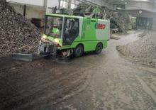 Măturători stradale compacte Ravo Ravo 340 ST