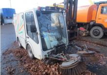 Măturători stradale compacte KOMENT Spatz