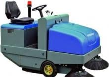Măturători stradale compacte Weidner Star 1-115 B