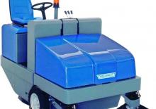 Măturători stradale compacte Weidner Star 1-120 G