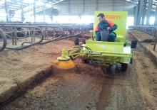 Măturători stradale compacte Storti Sweeper