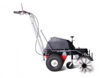 Măturători stradale controlate manual Limpar Accu 26