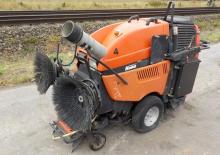 Măturători stradale controlate manual Hako Citymaster 85