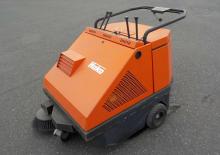 Măturători stradale controlate manual Hako Hamster 1050 V