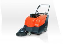 Măturători stradale controlate manual Hako Hamster 650 E