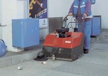 Măturători stradale controlate manual Hako Hamster 780 E