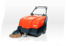 Măturători stradale controlate manual Hako Hamster 800 V