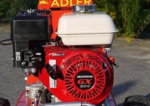 Măturători stradale controlate manual Adler HK 5.5