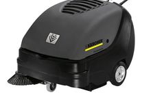 Măturători stradale controlate manual Kärcher KM 85/50 W Bp Pack Adv Professional