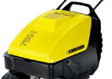 Măturători stradale controlate manual Kärcher KSM 750 B (B&S)