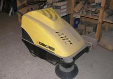 Măturători stradale controlate manual Kärcher KSM 950 S BAT (Pack)