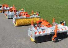 Măturători stradale montate Holaras A 270 V