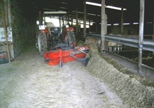 Măturători stradale montate Bugnot BAE 180 PP