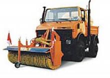 Măturători stradale montate Beilhack BK 180 H