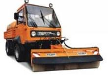 Măturători stradale montate Beilhack BK 240 H