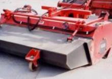 Măturători stradale montate Bugnot BR 250