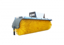 Măturători stradale montate CM CSA 225