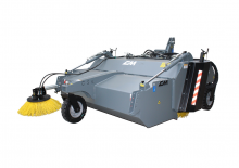 Măturători stradale montate CM CSK 400