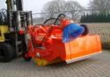 Măturători stradale montate Holaras H 250 HV