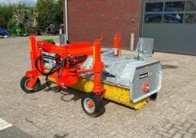 Măturători stradale montate Holaras H 270 V