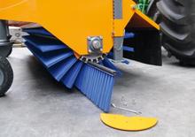Măturători stradale montate Bema Jumbo 3500