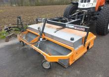 Măturători stradale montate Hydrac K 2000 W